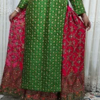 لباس محلی شیک و زیبا