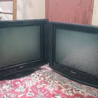 تلویزیون ۲۱اینچ پشت کوتاه صفحه تخت