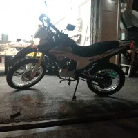 موتور کراس پرواز 200|موتورسیکلت|تبریز, |دیوار