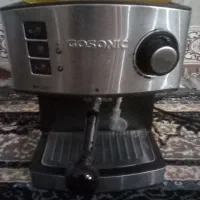 اسپرسو ساز سالم درهال کار|سماور، چای‌ساز، قهوه‌ساز|قرچک, زیبا شهر|دیوار