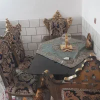 غذاخوری ۴ نفره