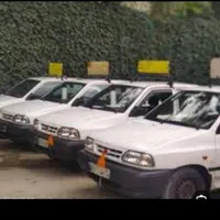 آموزش رانندگی برای بانوان