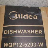 ماشین ظرفشویی میدیا ۱۲ نفره