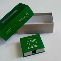 استخدام همکارخانم در کارگاه تولید جعبه فانتزی