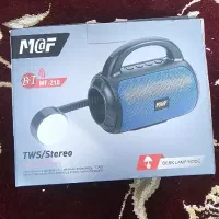 اسپیکر حرفه ای چراغدار