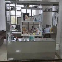 ویترین مغازه