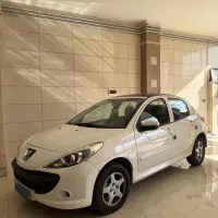 پژو ۲۰۷ پانوراما|خودرو سواری و وانت|زنجان, |دیوار