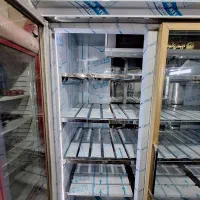 یخچال ۳ درب تمام استیل با عمق ۸۵|فروشگاه و مغازه|اصفهان, فردوان|دیوار