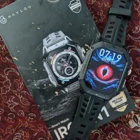 ساعت هوشمند با تاییدیه MIL-STD-810H