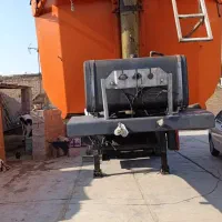 اف اچ تریلی سه محور دست ساز|خودرو سنگین|شوشتر, |دیوار