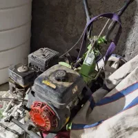 تیلر دستی ۷.۵اسب|ابزارآلات|زرند, |دیوار