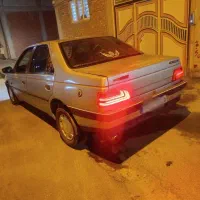 پژو 405 دوگانه مدل 85
