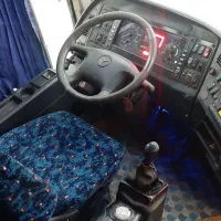 اتوبوس او۵۰۰مدل۸۶|خودرو سنگین|تهران, شهرک طالقانی|دیوار