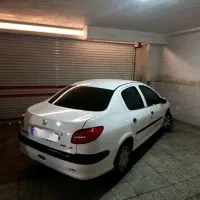 206 sd v8|خودرو سواری و وانت|شهر ری, سرتخت|دیوار