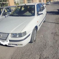 سمند ef7 دوگانه کارخانه مدل ۹۵