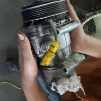 کمپرسور اصلیsd ۲۰۶ تیپ 5