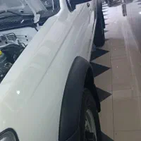 نیسان پیکاپ دو کابین، مدل ۱۳۸۸
