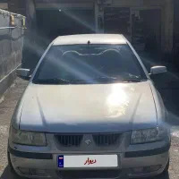 سمند Lxمدل ۸۴|خودرو سواری و وانت|ملارد, |دیوار