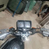 هندا 125مدل 90|موتورسیکلت|اسلام‌شهر, شهرک مهدیه|دیوار