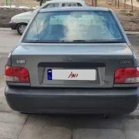 پراید مدل 88 بدون رنگ شاستی پلمپ