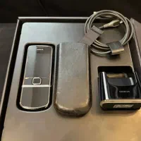 نوکیا ۸۸۰۰ ارت بلک فول لوازم nokia8800