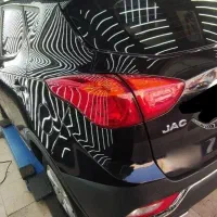 جک s3|خودرو سواری و وانت|خرم‌آباد, |دیوار