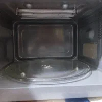 ماکروویووماکروفرپاناسونیک اصل درحدنو|اجاق گاز و لوازم برقی پختوپز|گرگان, |دیوار