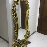 اینه قدی چوب راش