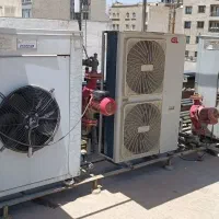 تاسیسات مکانیک پمپ منابع آب بوستر پمپ فیلتر شنی|خدمات پیشه و مهارت|تهران, ستارخان|دیوار