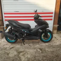 طرح آیروکس هواخنک مدل1401|موتورسیکلت|رشت, جانبازان|دیوار