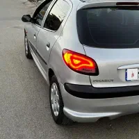 ۲۰۶سالم|خودرو سواری و وانت|بوکان, |دیوار