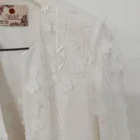 مانتوو شال نو