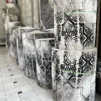 تخفیف ویژه کناره و گلیم /خرید بی واسطه مجلل فلامنت