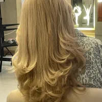 مدل برای کوتاهی مو