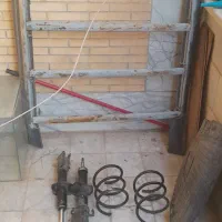 لوازم پراید|قطعات یدکی و لوازم جانبی|حمیدیا, |دیوار