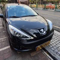 207 تیوتری/tu3/نقدواقساط/تحویل فوری