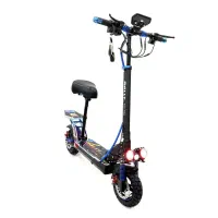 اسکوتر برقی Rally R10-Pro 3000 وات، سرعت 90km|دوچرخه، اسکیت، اسکوتر|پرند, فاز ۵|دیوار