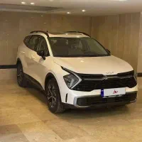 اسپورتیج سفید ۲۰۲۵ فول ez6 و