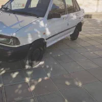 پراید مدل 87سالم تمیز
