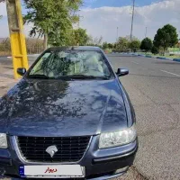 سمند ef7مدل۱۳۹۶