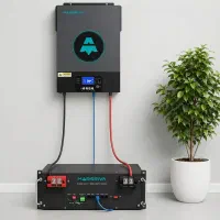 برق اضطراری ۵ کیلووات خانگی