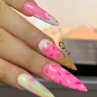 آفر یلدایی کاشت ناخن ۱۶۵|خدمات آرایشگری و زیبایی|شاهین‌شهر, نظامی|دیوار