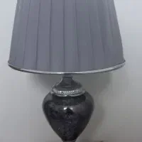 دوعدد آباژور رومیزی،وجلومبلی