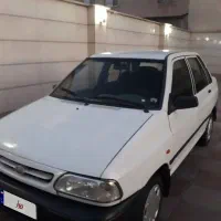 پراید مدل ۹۰ هیدرولیک سند دو برگ کولر روشن