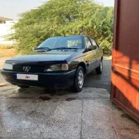 پژو90دوگانه