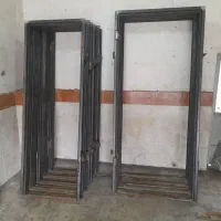 ساخت چارچوب فلزی و درب وپنجره|خدمات پیشه و مهارت|ساری, |دیوار