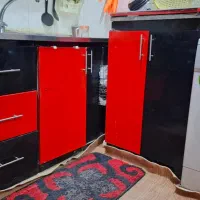 کابینت تمیز برای آشپزخانه نقلی|مصالح و تجهیزات ساختمان|شوش, |دیوار