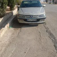 فروش پژو پارس مدل 86