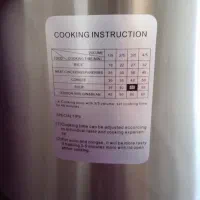 فروش زودپز برقی|اجاق گاز و لوازم برقی پخت‌وپز|ایلام, |دیوار