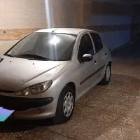 پژو ۲۰۶ مدل ۸۲|خودرو سواری و وانت|اهواز, رسالت|دیوار